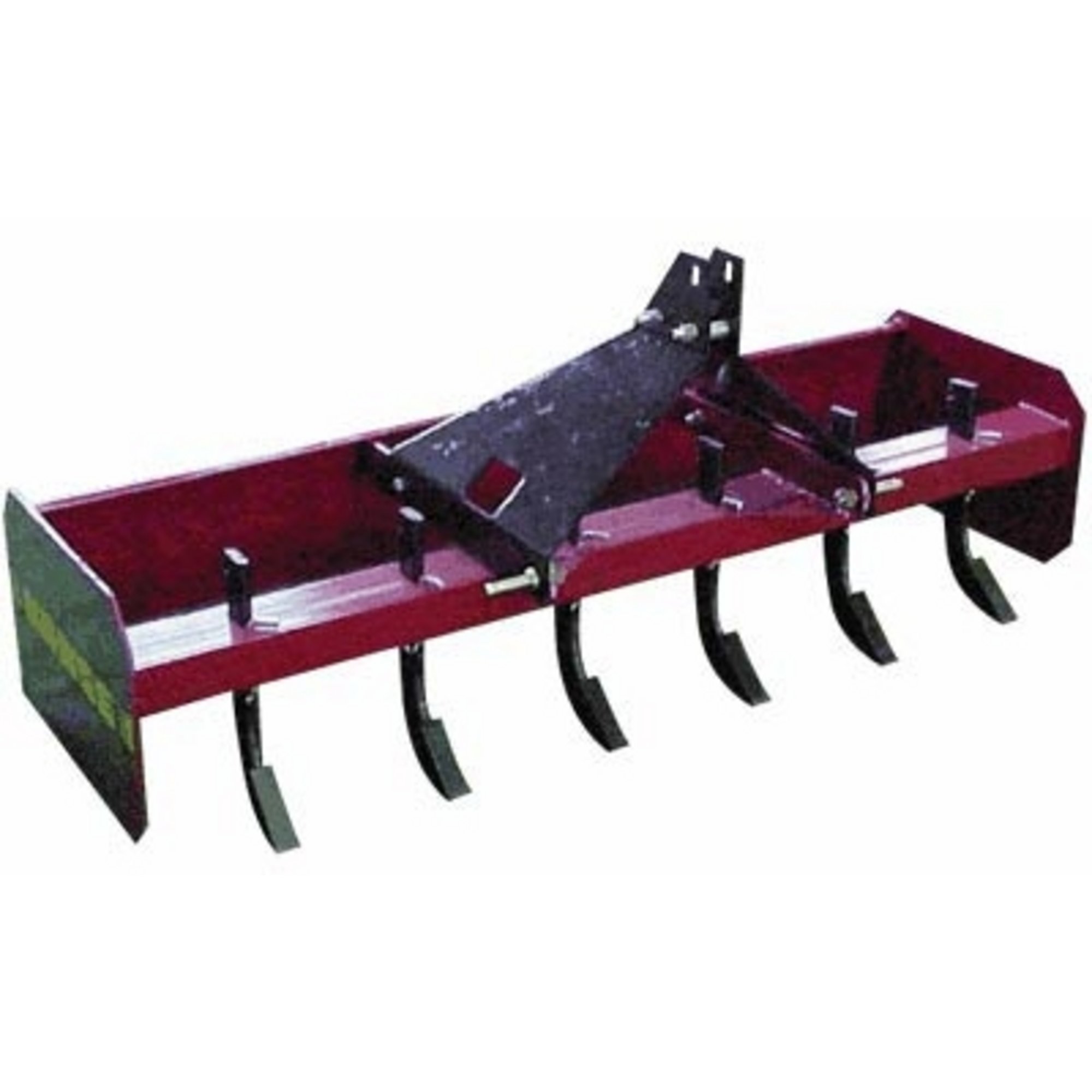 Howse Box Blade — 3-Point, Category 1, 6ft. Length, Model# BEB72-R